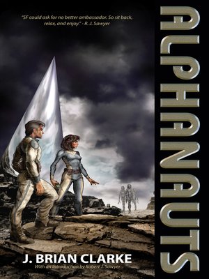 cover image of Alphanauts